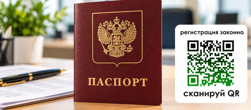 регистрация в Волхове